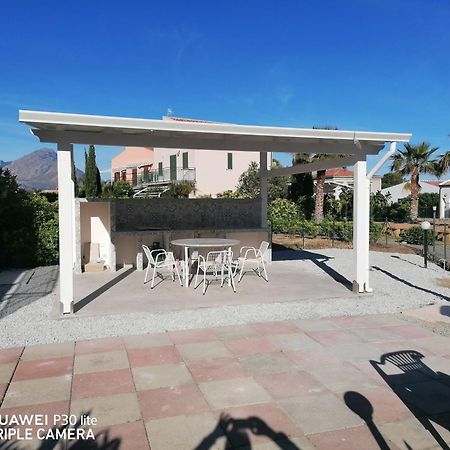Stella Marina Villa Buonfornello Exterior photo