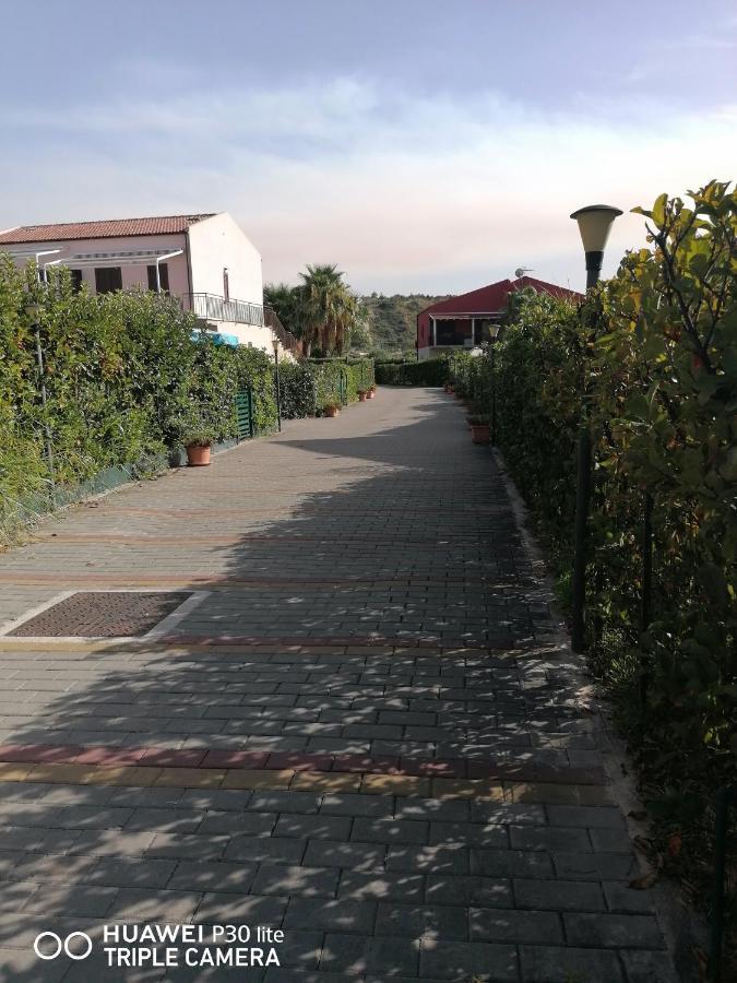 Stella Marina Villa Buonfornello Exterior photo