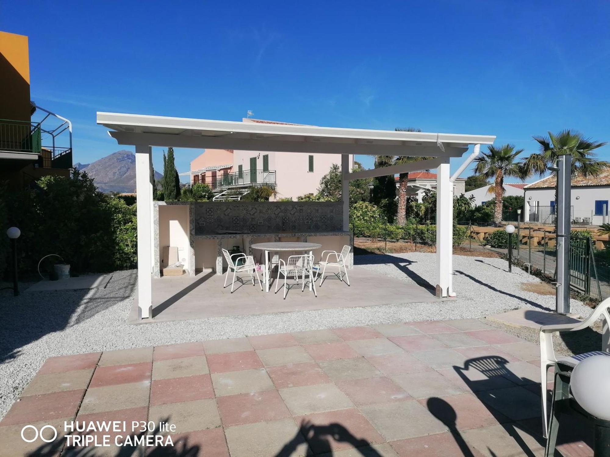 Stella Marina Villa Buonfornello Exterior photo